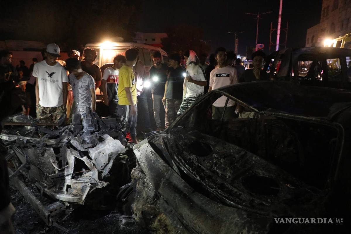 En Yemen, reportan 12 muertos tras explosión cerca del aeropuerto