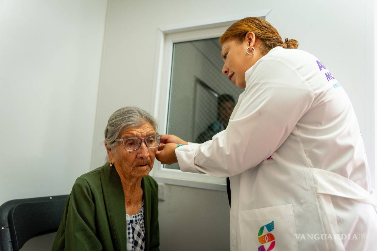 $!El DIF municipal promueve la inclusión social mediante la entrega de aparatos auditivos, priorizando a personas de escasos recursos en situación de vulnerabilidad.