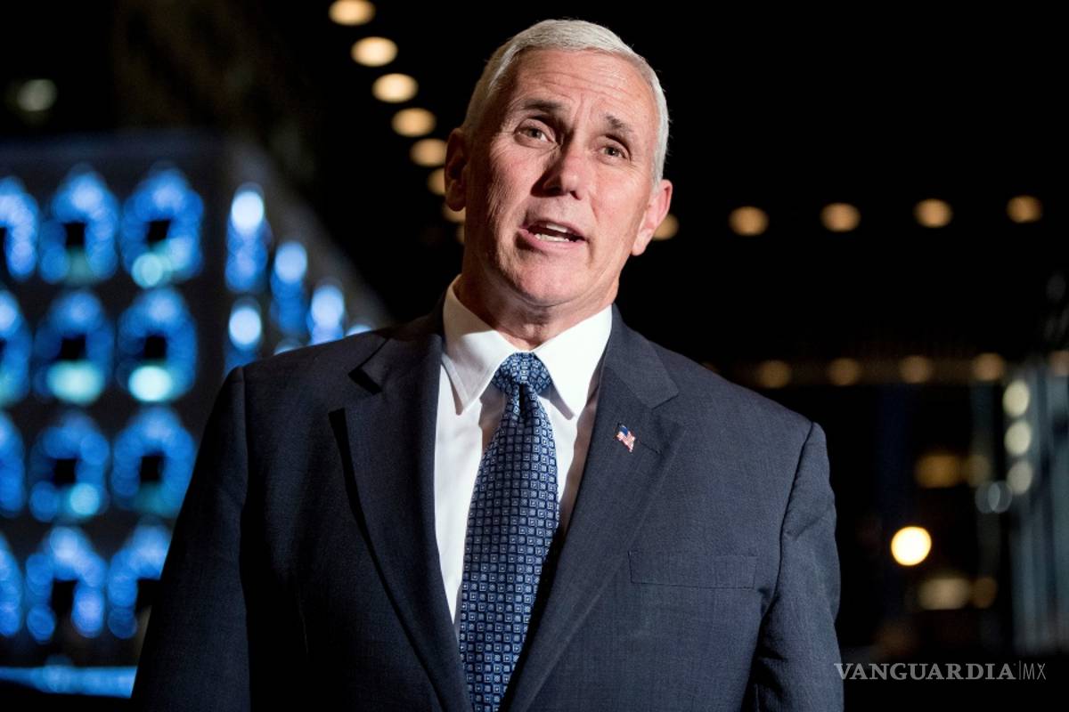 $!Pondremos “todo en la mesa” para renegociar el TLCAN, dice Mike Pence