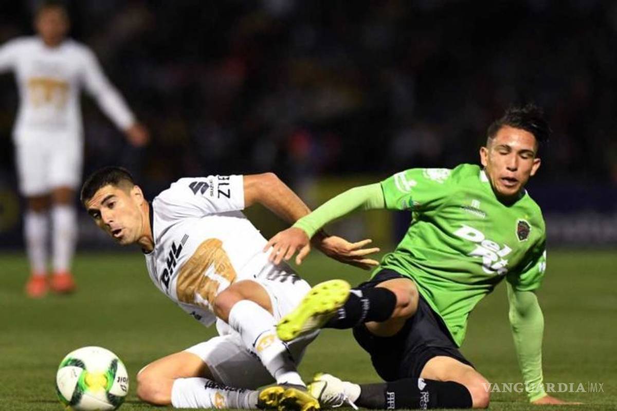 Juárez derrotó 2-0 a Pumas y avanza a la final de CopaMx