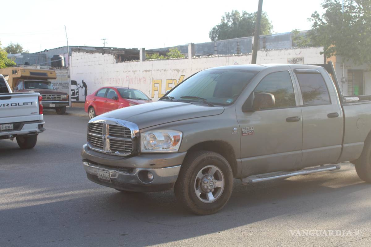 Saltillo: Accidente en la colonia Topochico deja dos jóvenes lesionados