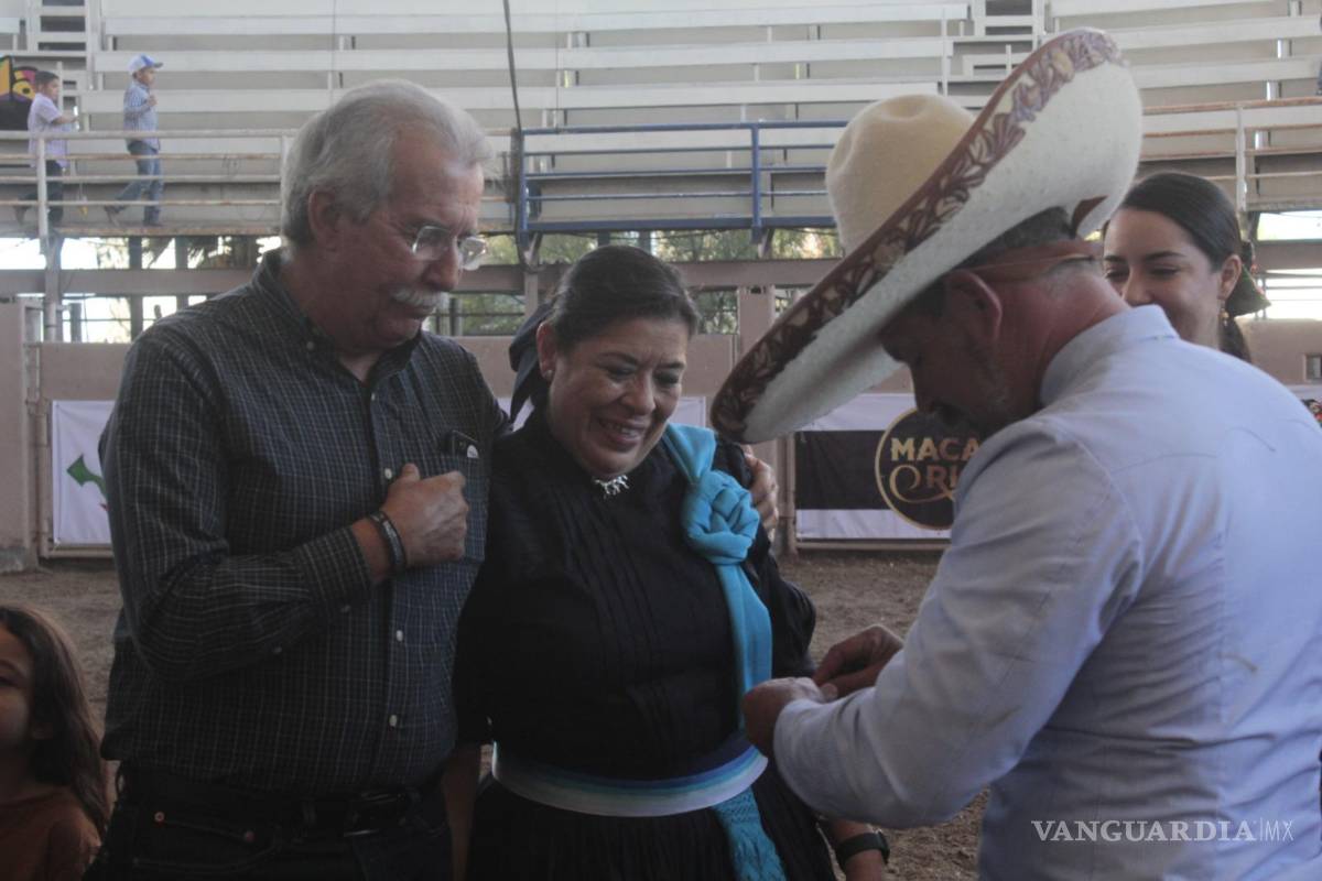 $!El torneo de aniversario lleva el nombre de la Escaramuza en honor a su carrera.