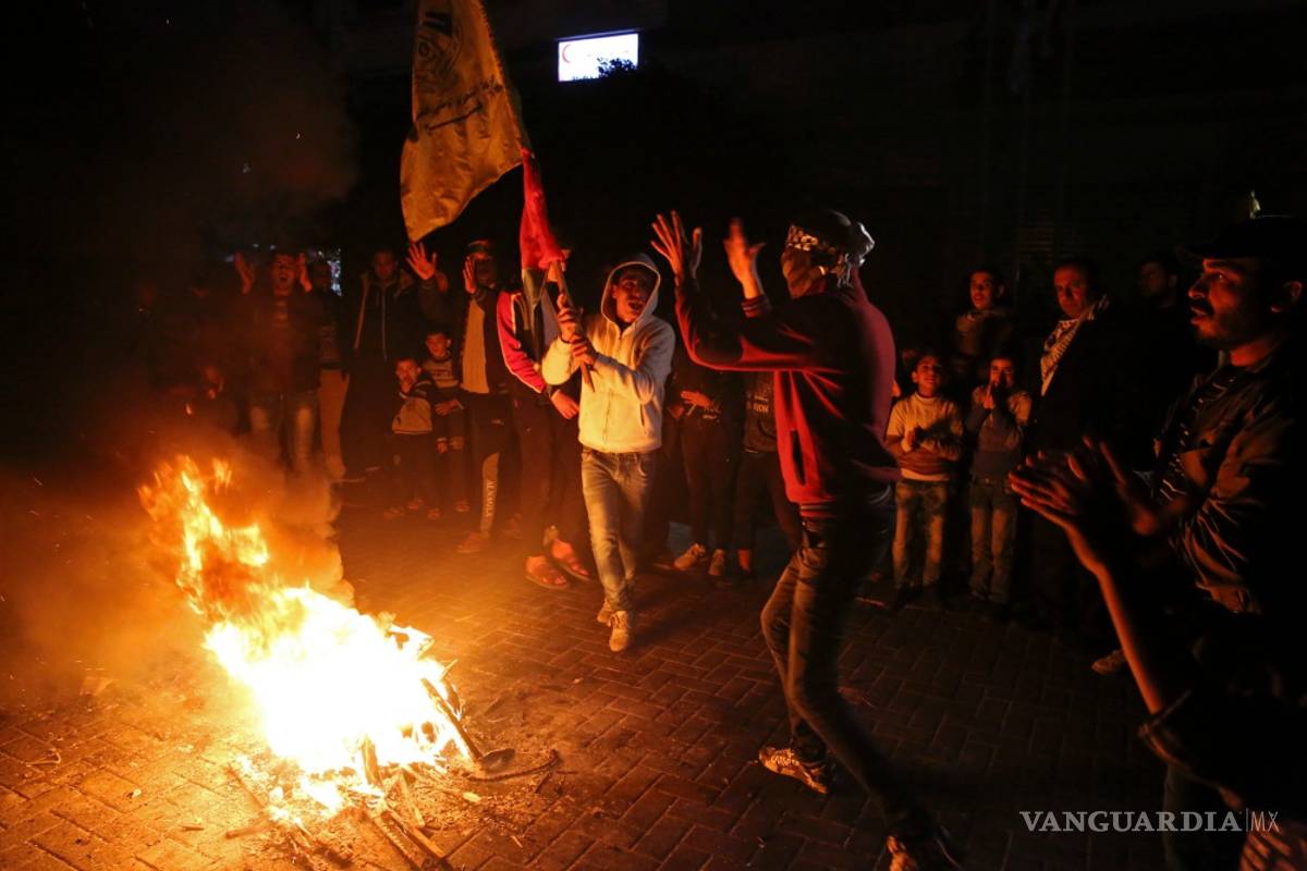 Anuncio de Trump sobre Jerusalén desata disturbios y temor a una tercera “intifada&quot;