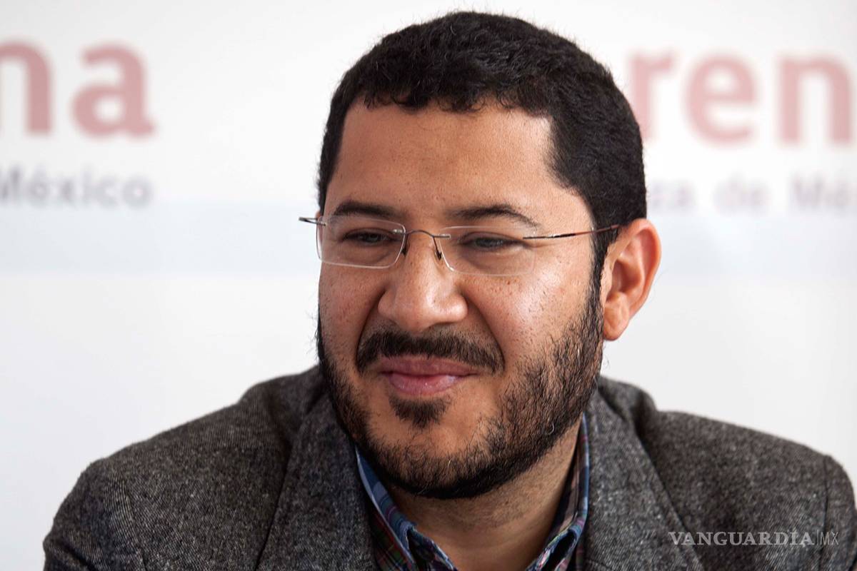 Que diga la PGJ si Salgado tiene nexos con "El Ojos": Martí Batres