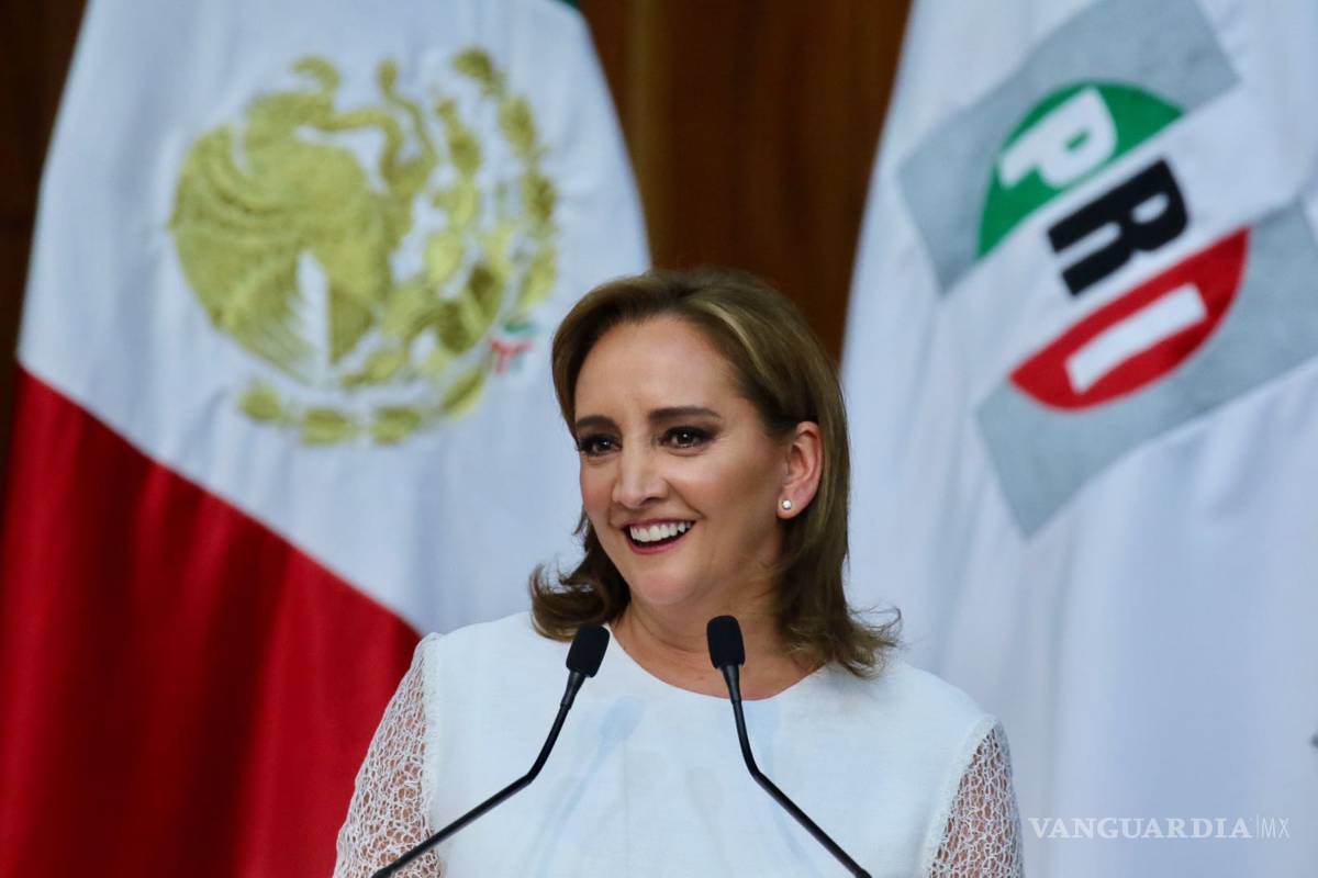 $!Ochoa Reza y Ruiz Massieu serán candidatos "pluris" del PRI