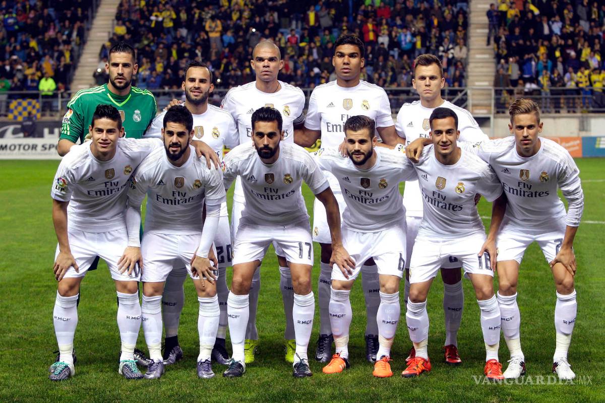 Real Madrid sería eliminado de la Copa del Rey por alineación indebida