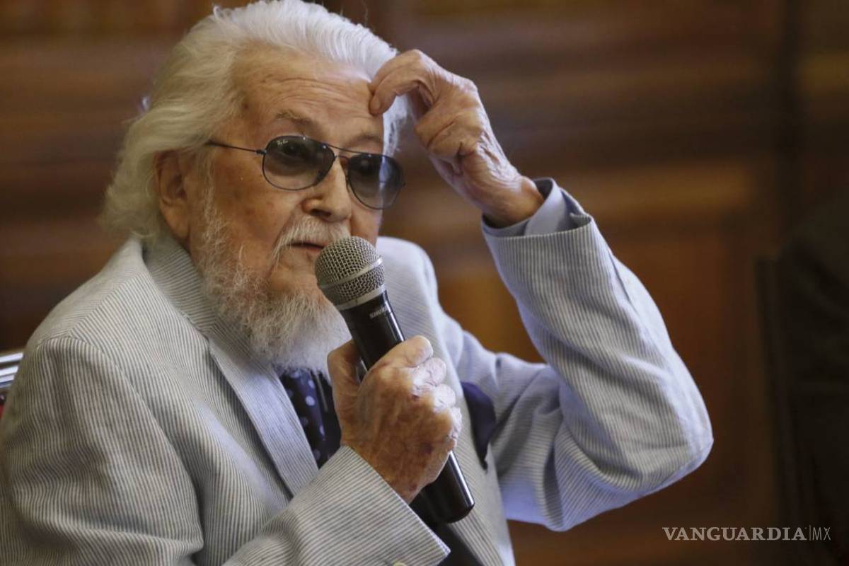 “Leo...luego existo” rinde tributo a Fernando del Paso