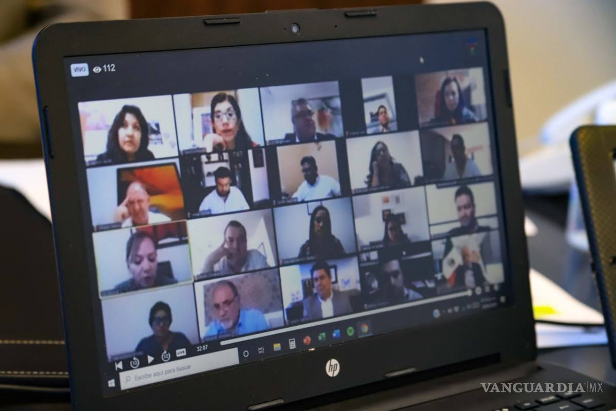 $!Realizan sesión de Cabildo de forma virtual en Torreón