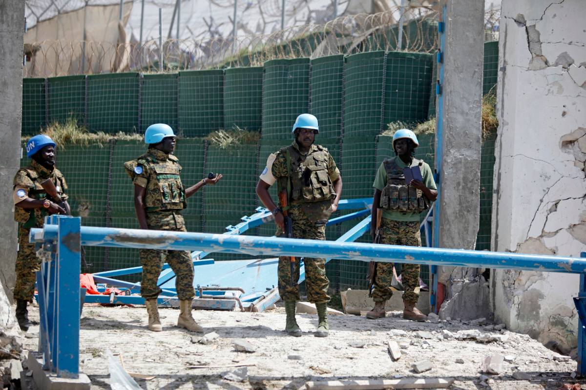Trece muertos en 2 ataques cerca de oficina ONU en Somalia