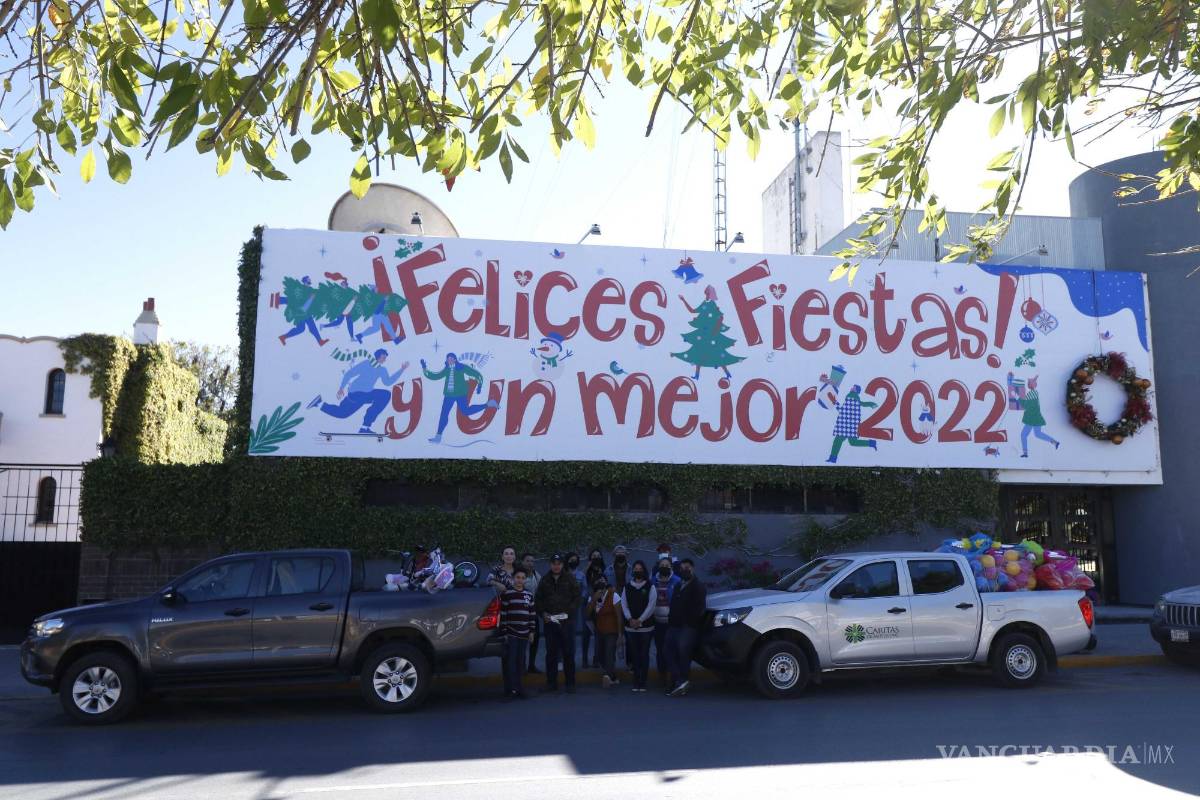 $!Vanguardia regala sonrisas/ Héctor García