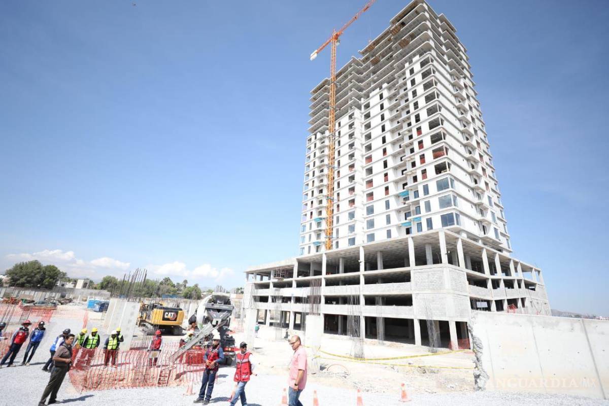 Con empleo, Saltillo es una ciudad productiva y dinámica: Chema Fraustro