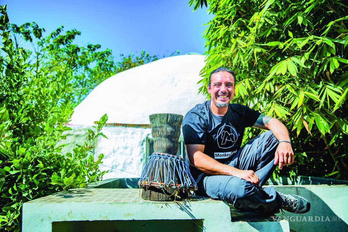 Elier Mayorga: Naturalista con los pies en la tierra