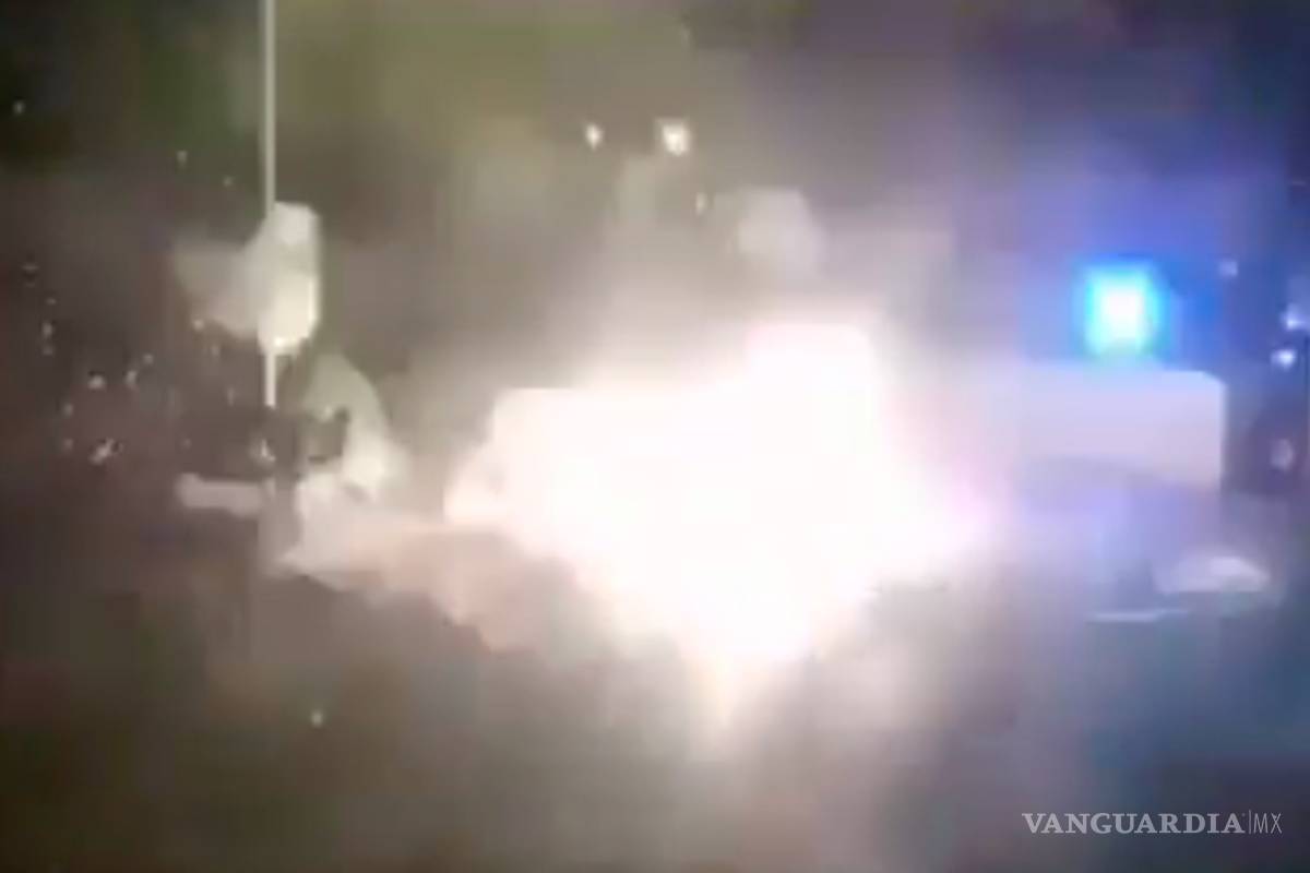 Videos del ataque con helicóptero de la Marina en Tepic