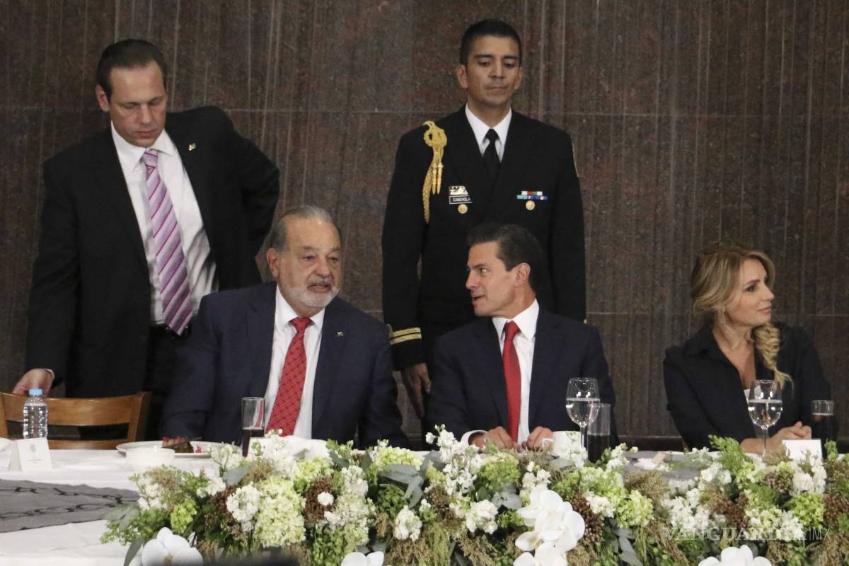 País que se cierre en sí mismo, perecerá: Peña Nieto