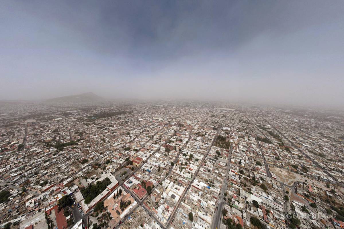 Contingencia ambiental: se encienden los focos rojos