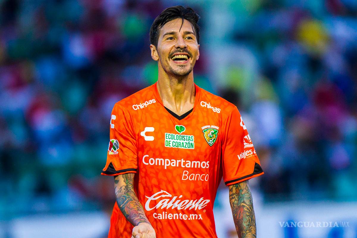 Liberan a Jonathan Fabbro de los Jaguares