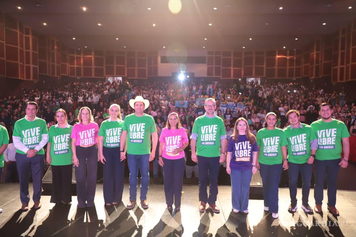 $!Liliana Salinas Valdés destacó la importancia de impulsar espacios de expresión y desarrollo para las nuevas generaciones.