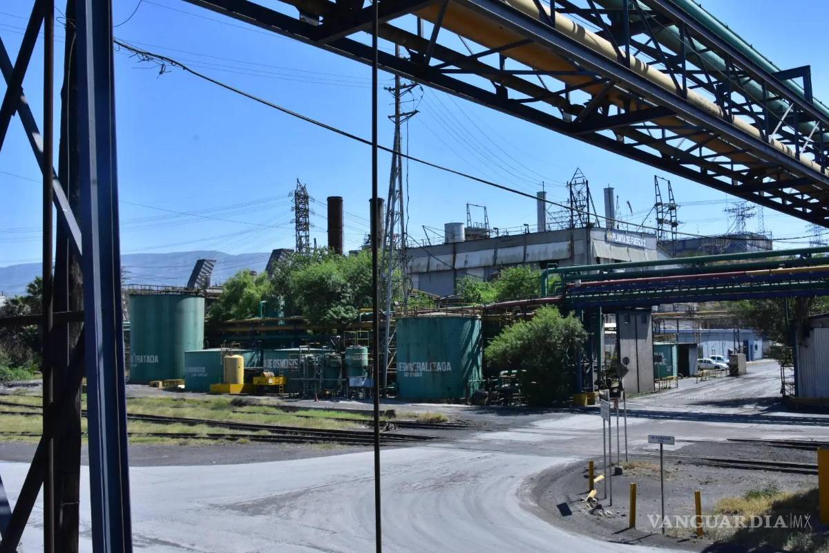 Monclova: entra empresario coahuilense a la puja por AHMSA y crece el optimismo