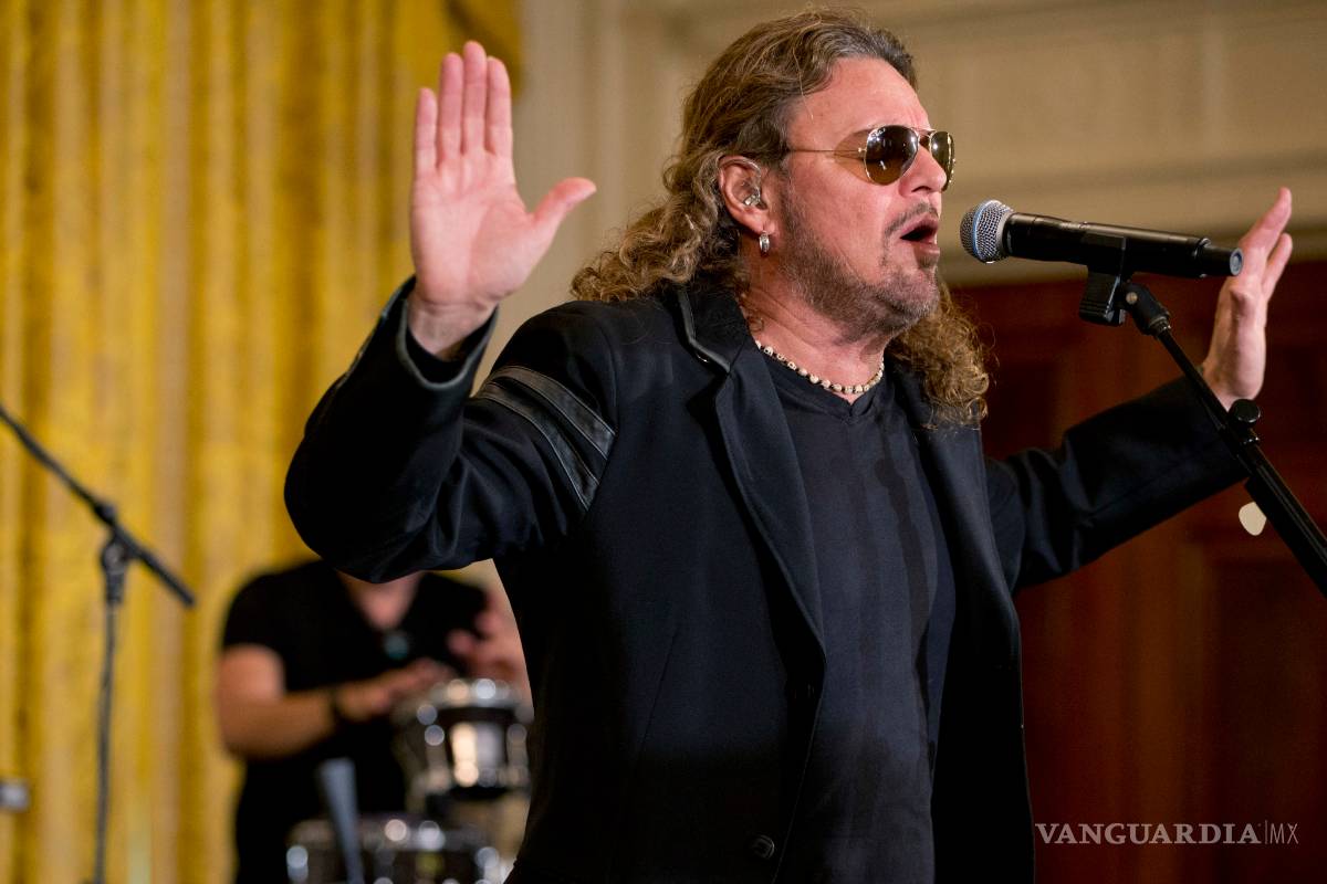 Maná: "Los latinos pueden mover la balanza de la Presidencia"