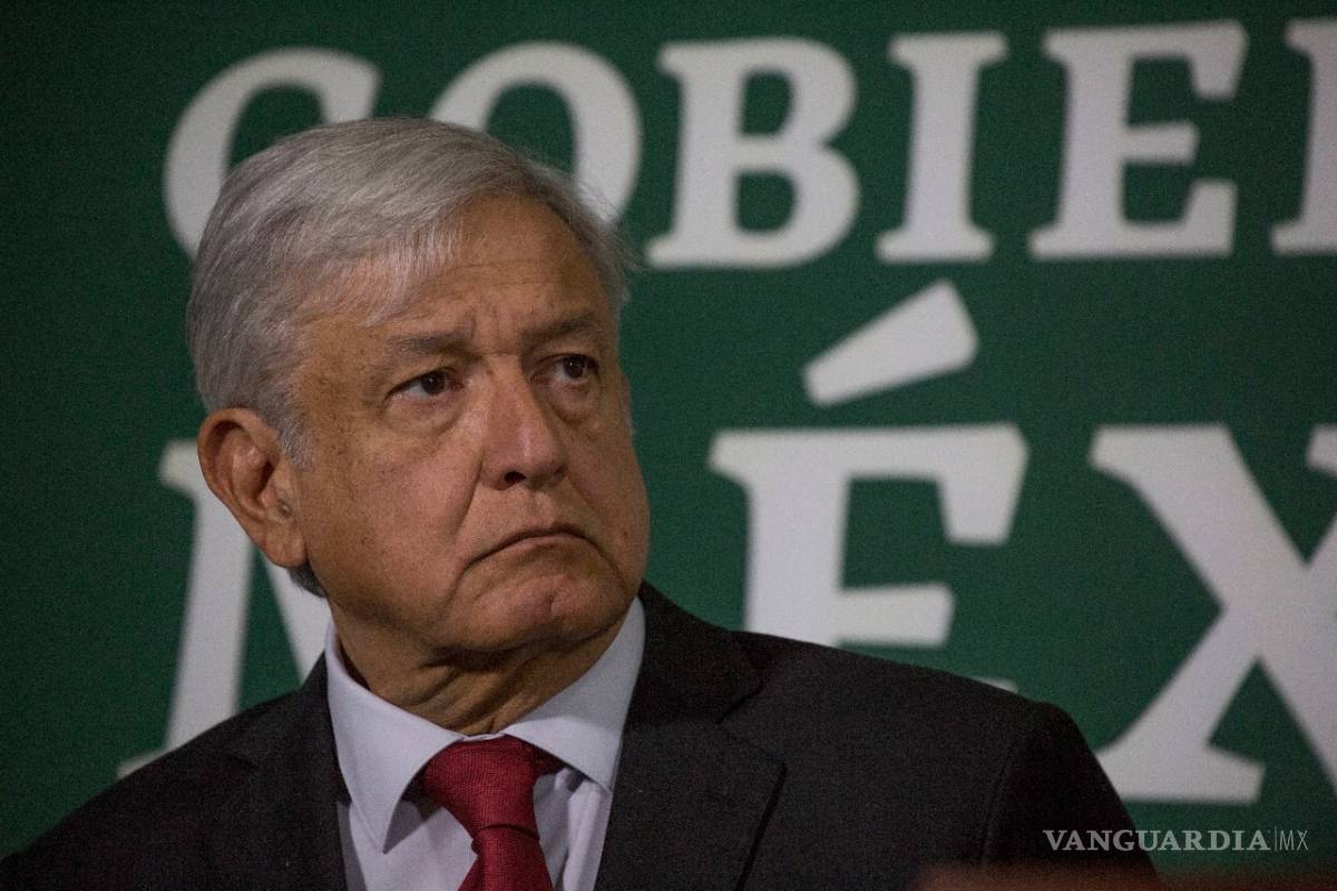 Coparmex critica falta de transparencia en gobierno de AMLO