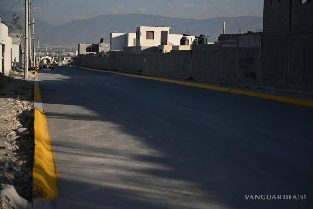 $!La obra tuvo una inversión cercana a los 7 millones de pesos y beneficia a las familias del sector oriente de la ciudad.