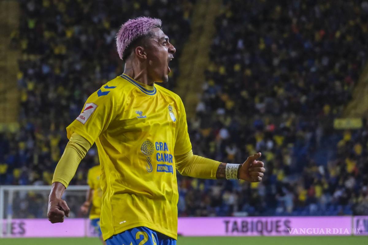 Mexicanos en Europa: Julián Araujo anota en la victoria de Las Palmas en LaLiga