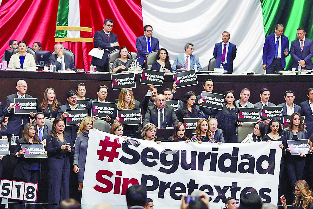 Si mi renuncia ayudara la presentaría: Alfonso Durazo