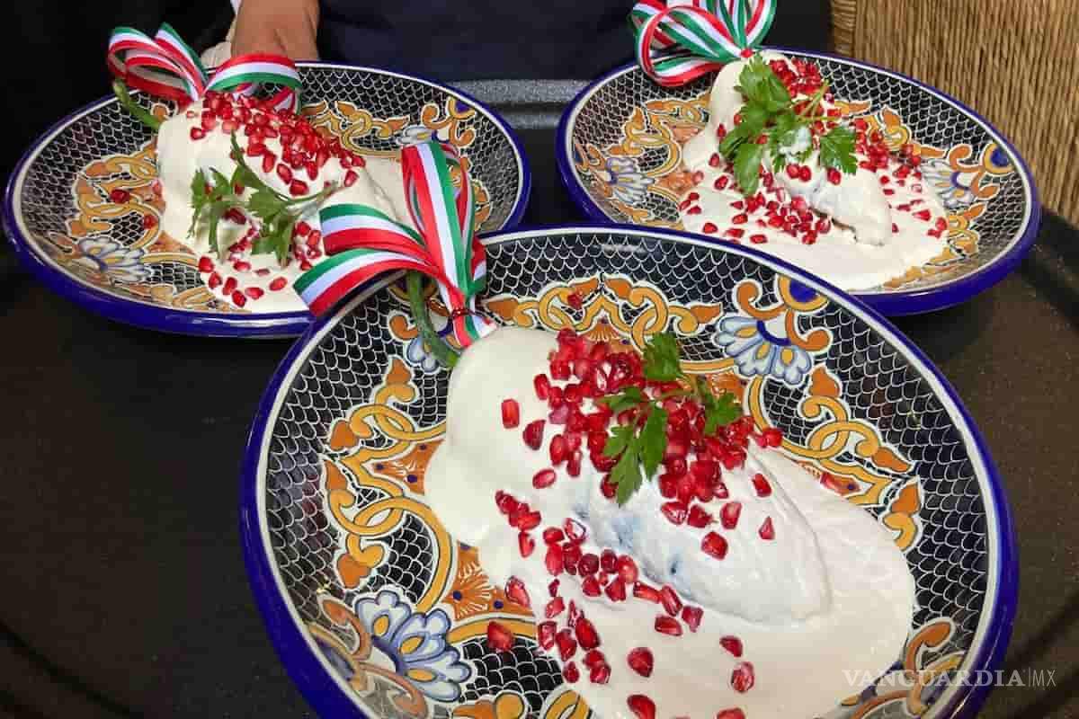 Realizarán el Festival del Chile en Nogada el 11 de septiembre en Torreón