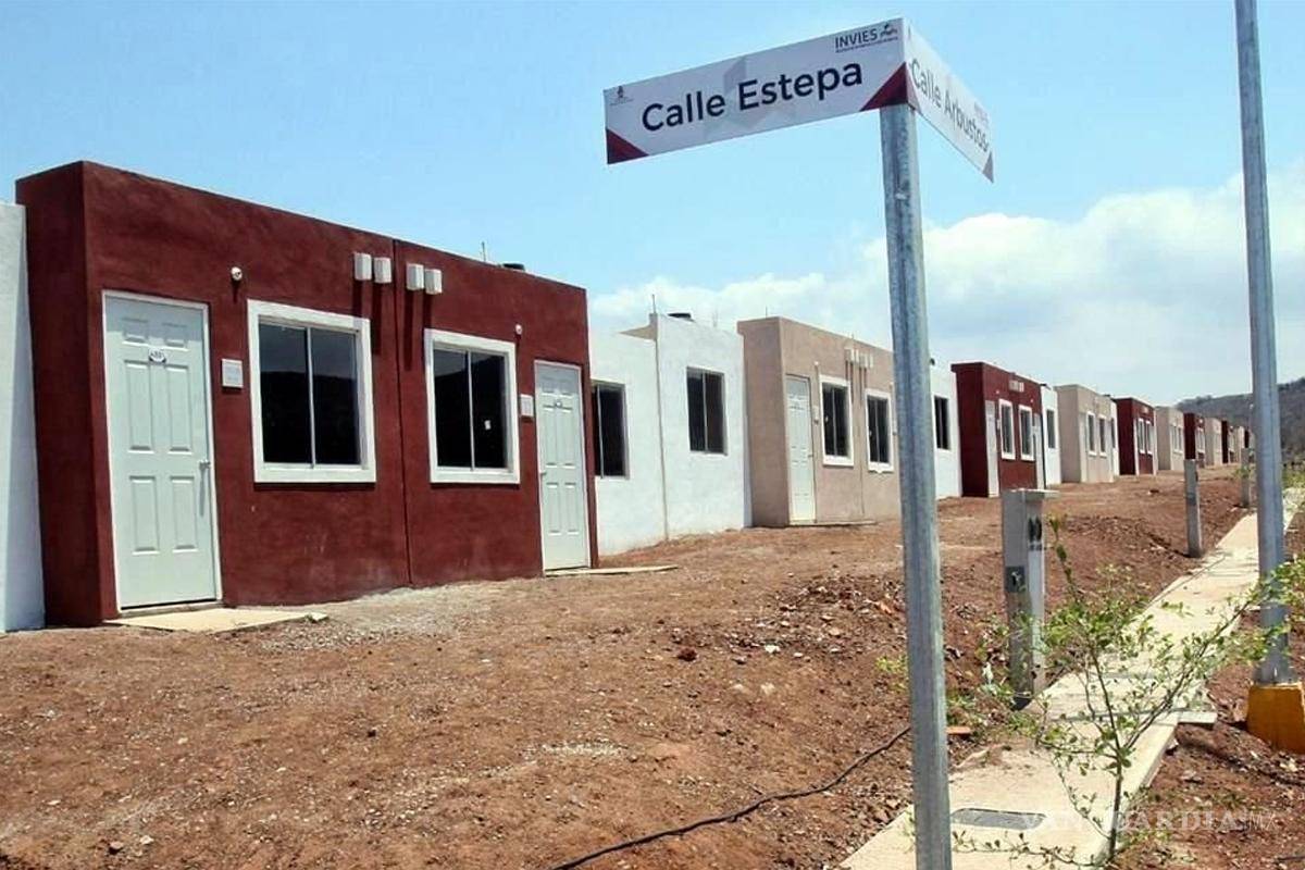 Conavi prepara la primera entrega de apoyos para el mejoramiento de vivienda... ¡100 mil familias beneficiadas!