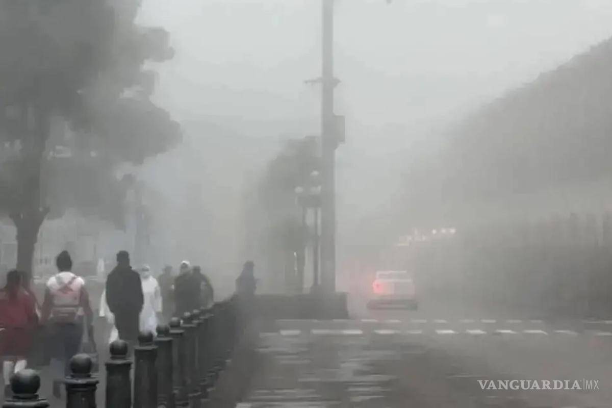 Se aproxima nuevo Frente Frío a México; bajará la temperatura en estos estados