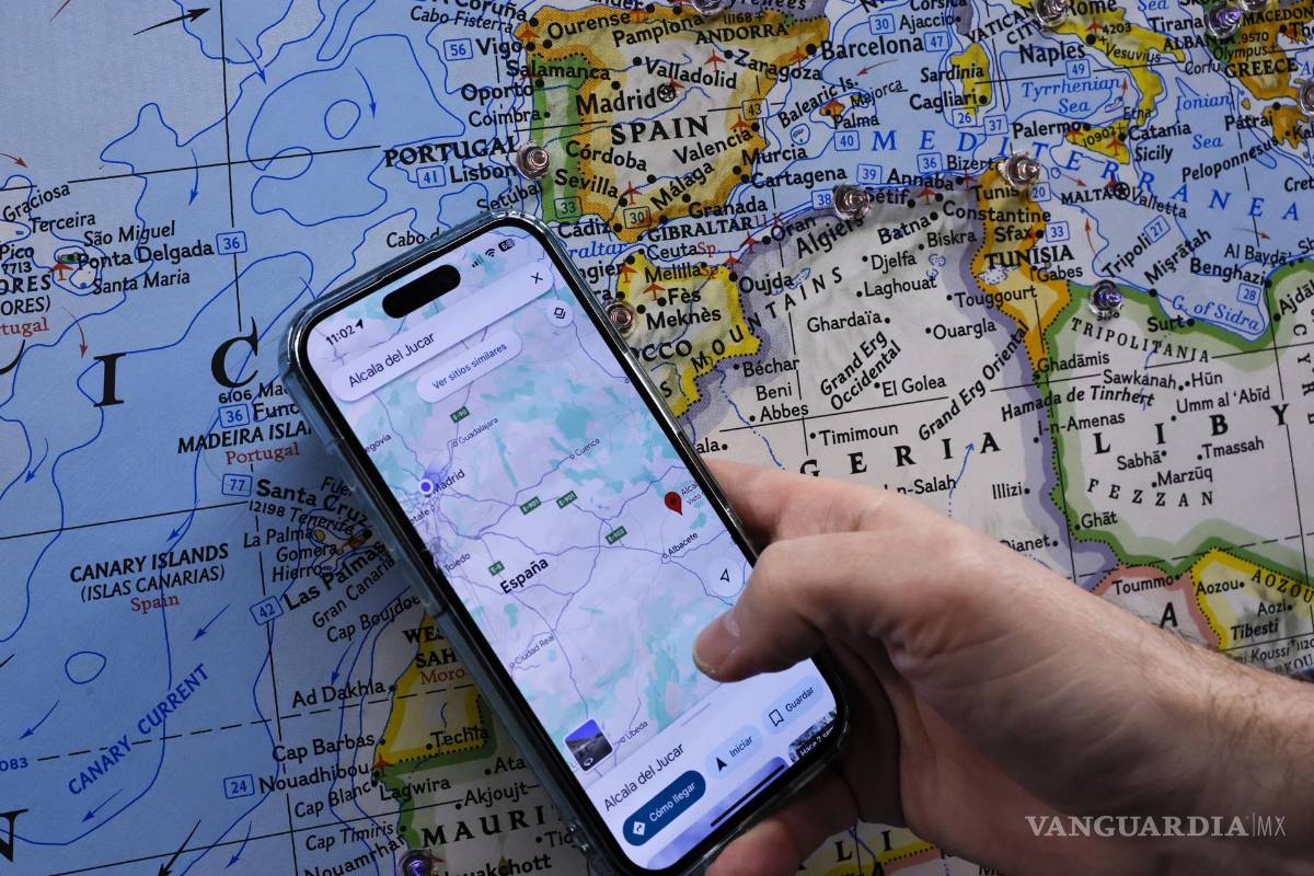 Hoy cumple Google Maps 20 años con el logro de haber alcanzado 2 mil millones de usuarios mensuales