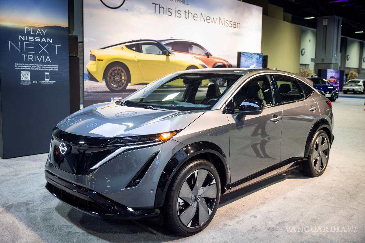 Washington Auto Show 2022, lo nuevo del sector automotriz en imágenes