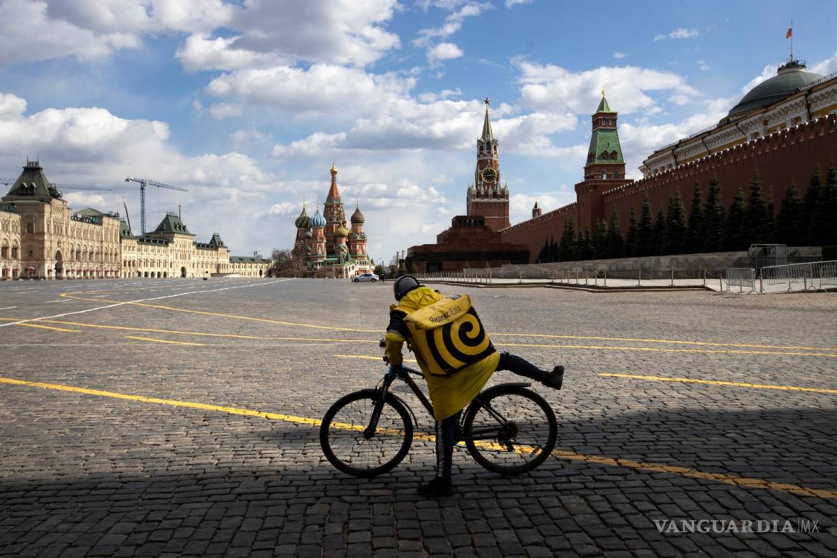 Rusia defiende a la OMS y pide no politizar pandemia de COVID-19