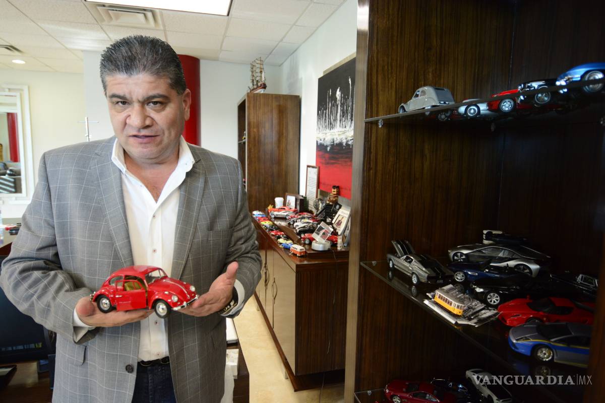 Estas son las promesas de Riquelme en Campaña, no las pierdas de vista