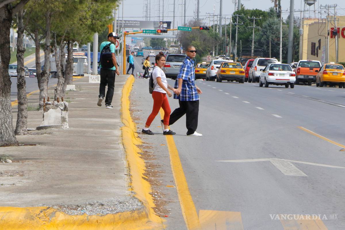 $!Oscuridad aumenta el peligro