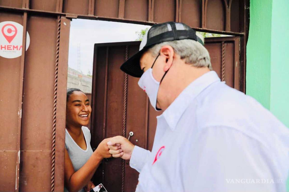 $!Chema Fraustro creará para los jóvenes un Centro de Inovación y Emprendimiento