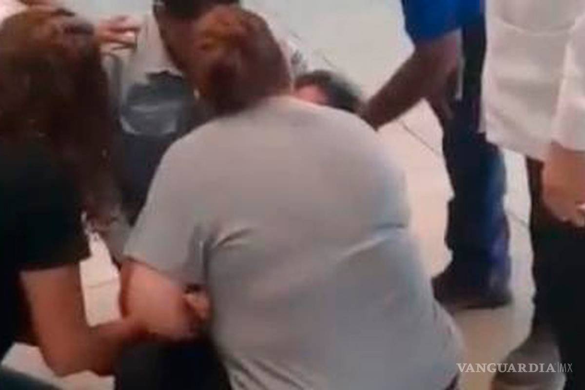 Mujer intenta suicidarse tras identificar el cuerpo de su hijo, en Juárez