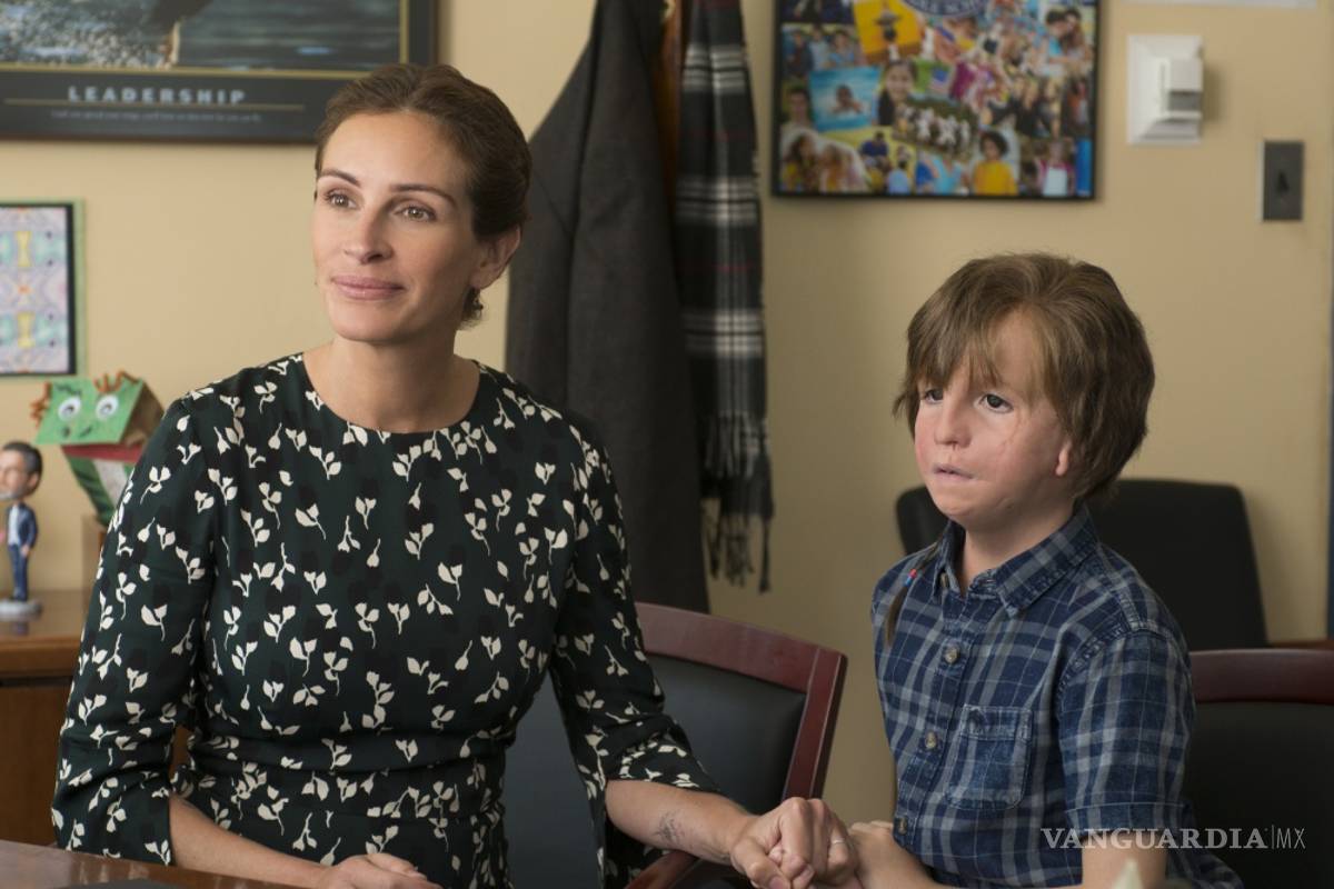 $!Wonder muestra el poder extremo de la bondad, dice Julia Roberts