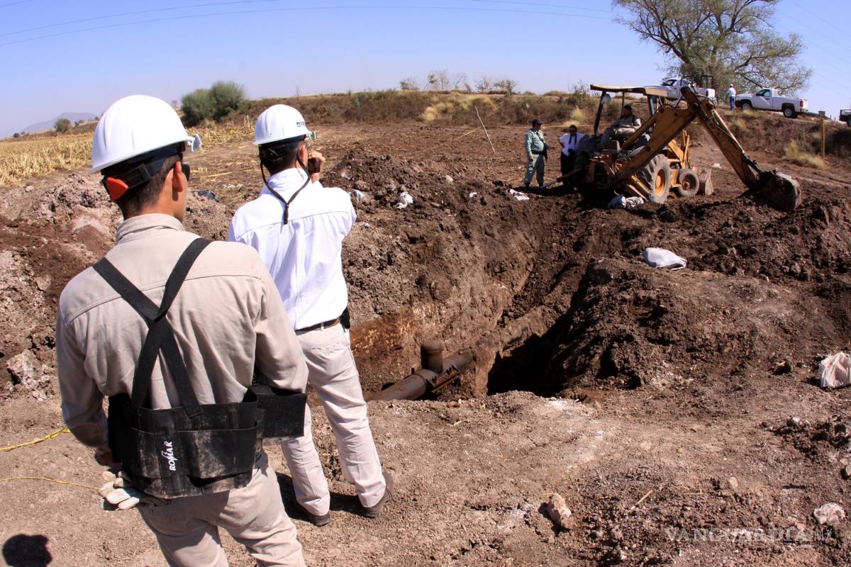 Ejército resguarda ductos de Pemex en Oaxaca; detectan 17 tomas