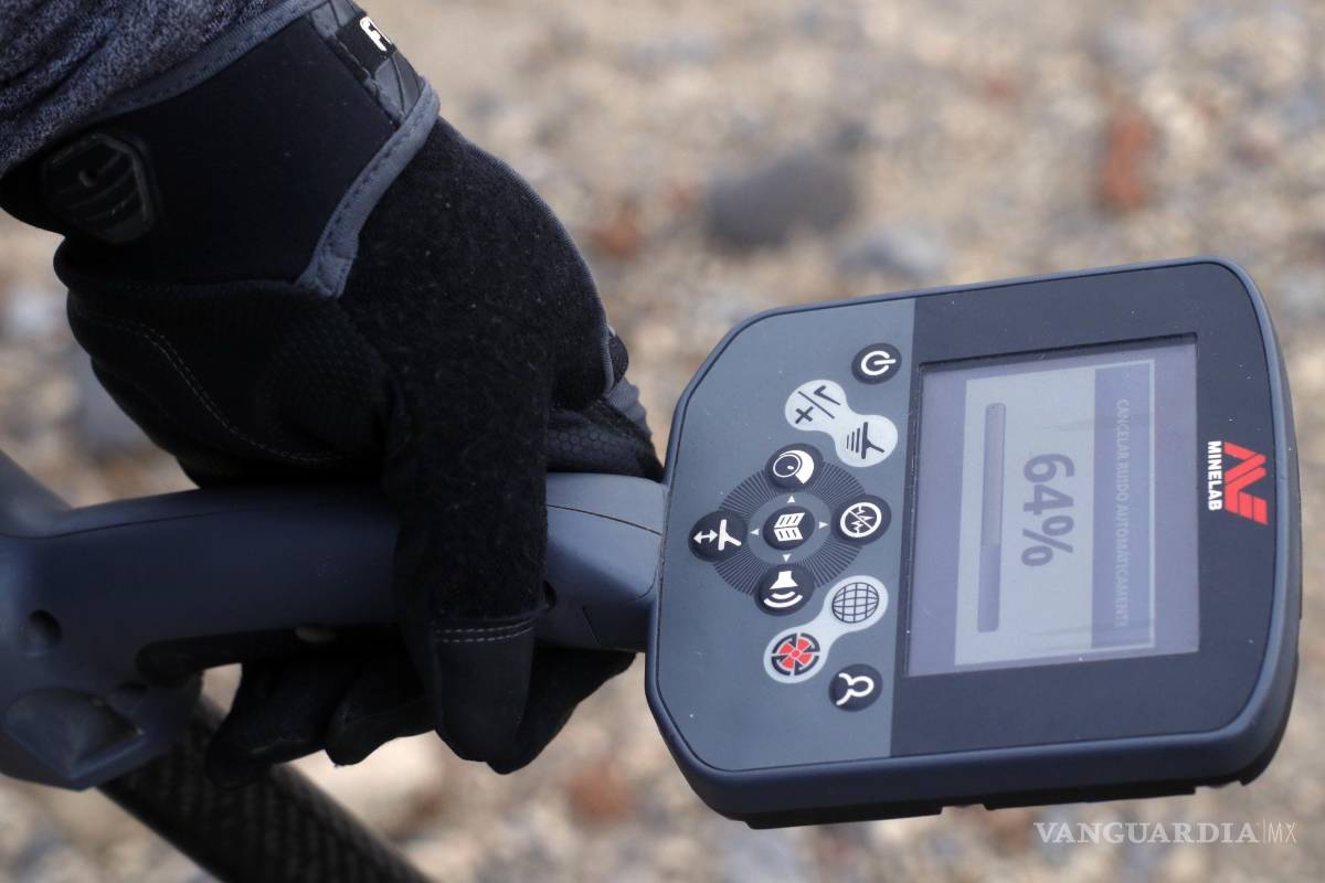 $!Quienes practican esta actividad, aseguran que puedes cazar tesoros con un equipo de baja o alta gama de manera indistinta. Lo que sí es importante es que sepas usarlo e interpretarlo.