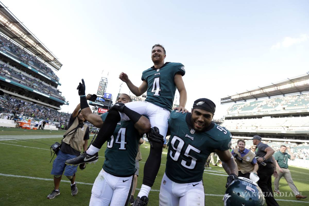 $!Milagros inesperados en la NFL