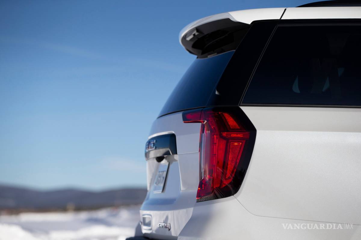 $!GMC Yukon 2021, un SUV tan colosal como siempre, capaz como nunca antes