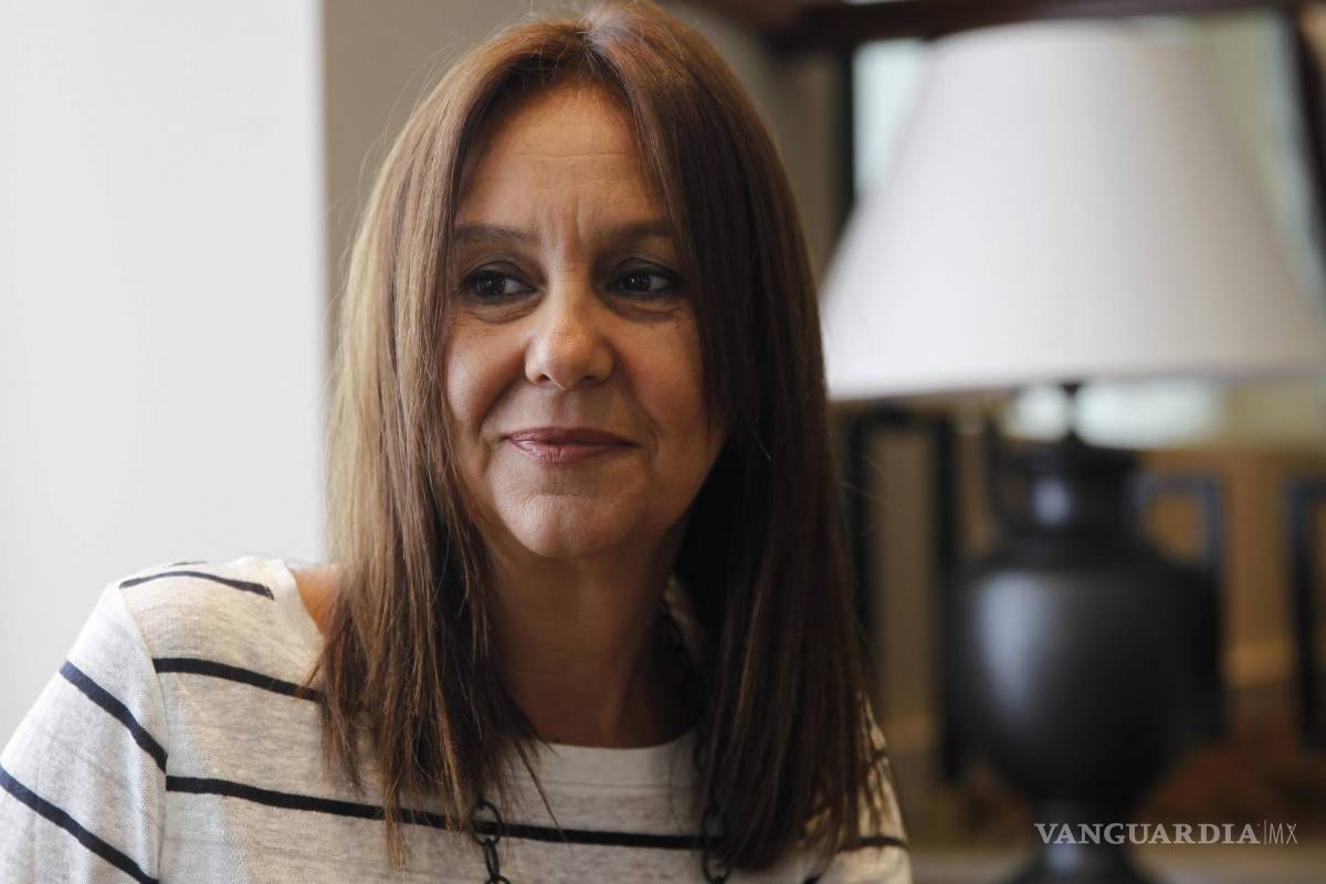 María Dueñas ya piensa en su cuarta novela