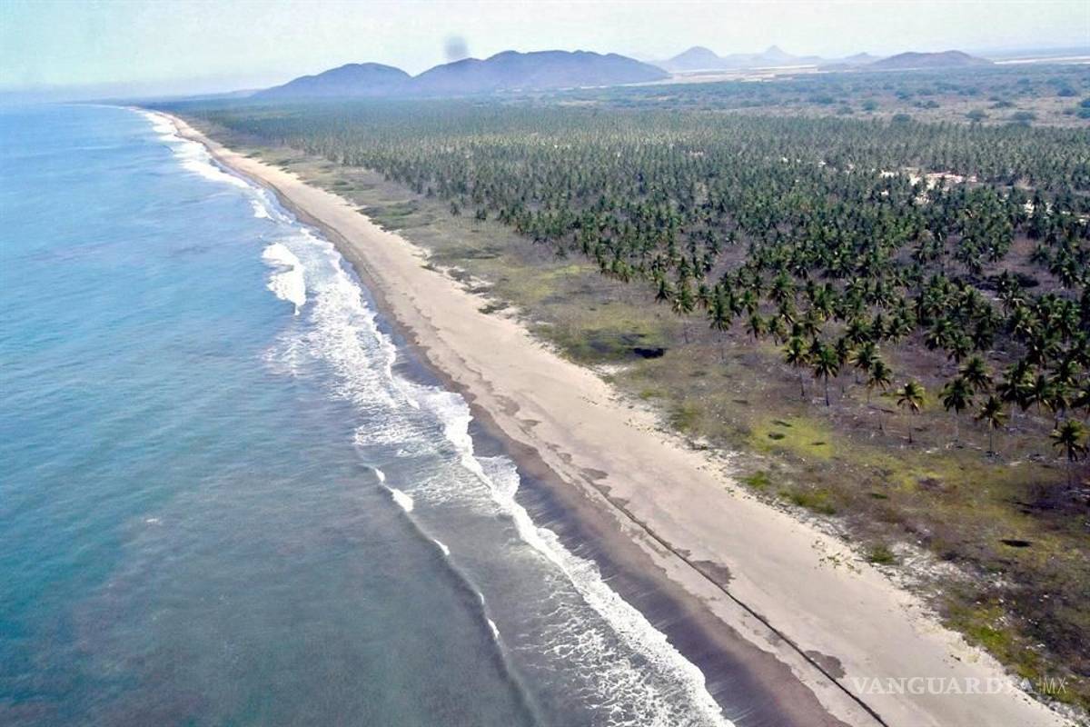 AMLO revela 'tranza' en compra de playa durante gobierno de Felipe Calderón