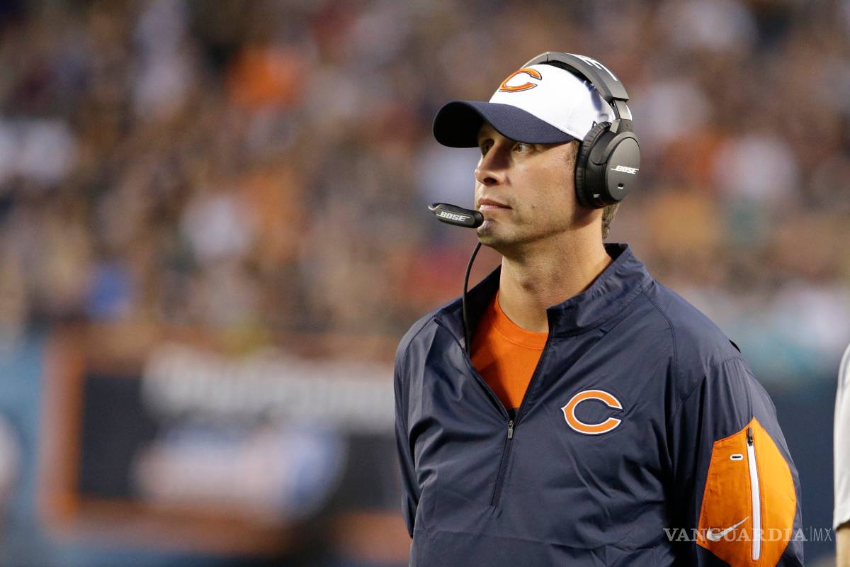 Adam Gase, posible entrenador de los Dolphins