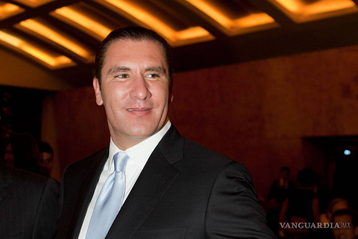 Moreno Valle se destapa como aspirante a la Presidencia en 2018 por el PAN