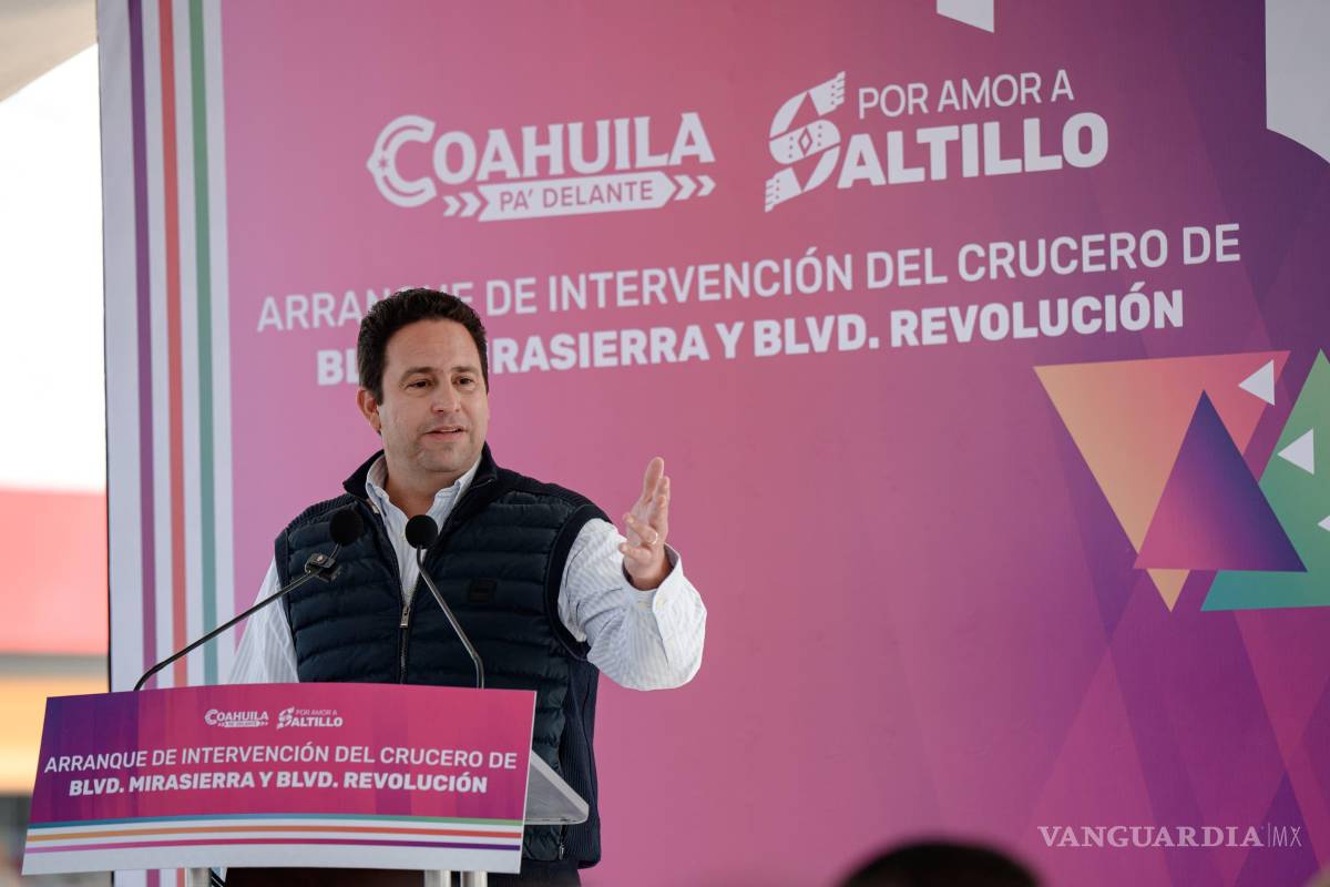 $!La colonia Mirasierra también se verá beneficiada con el programa de movilidad urbana.