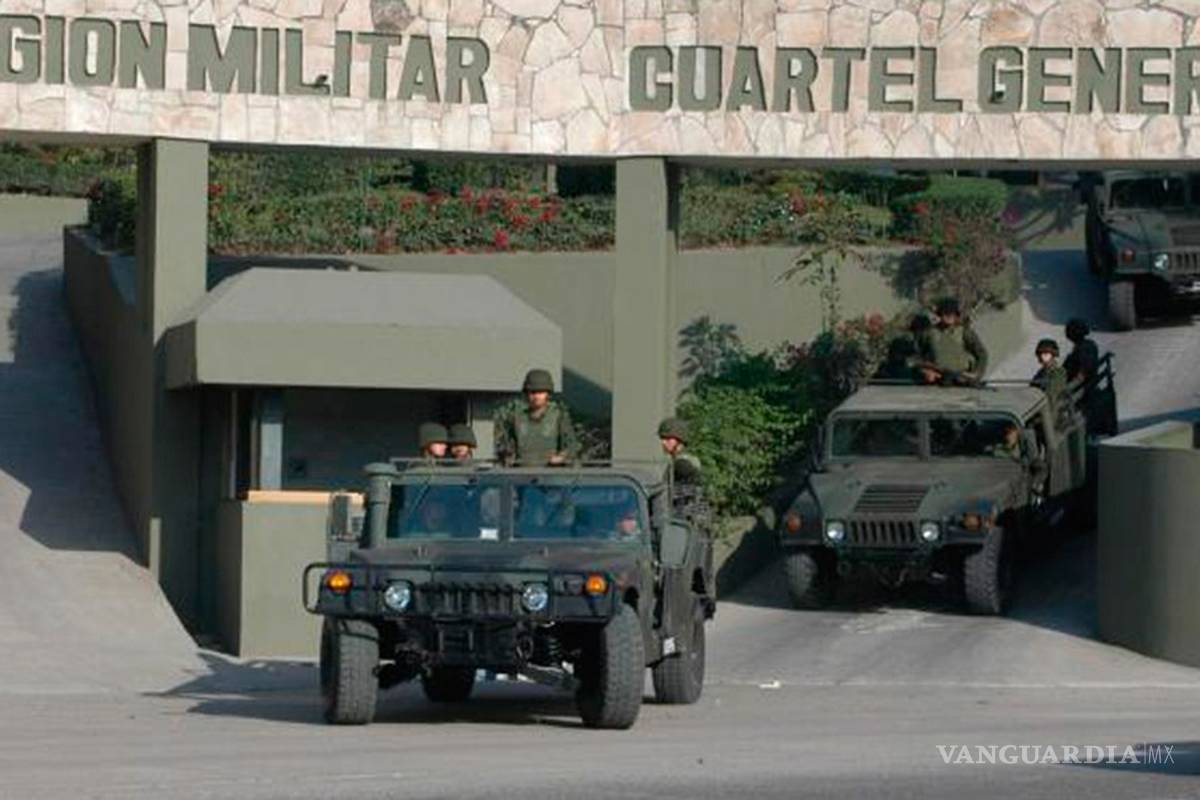 ONU pide a México incluir la apertura de cuarteles militares en nueva Ley de Desaparición Forzada