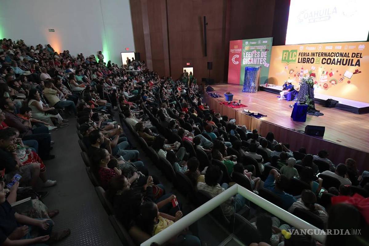 ¿Listos para la aventura? La Nave de los Encantados vuelve a la Feria Internacional del Libro Coahuila