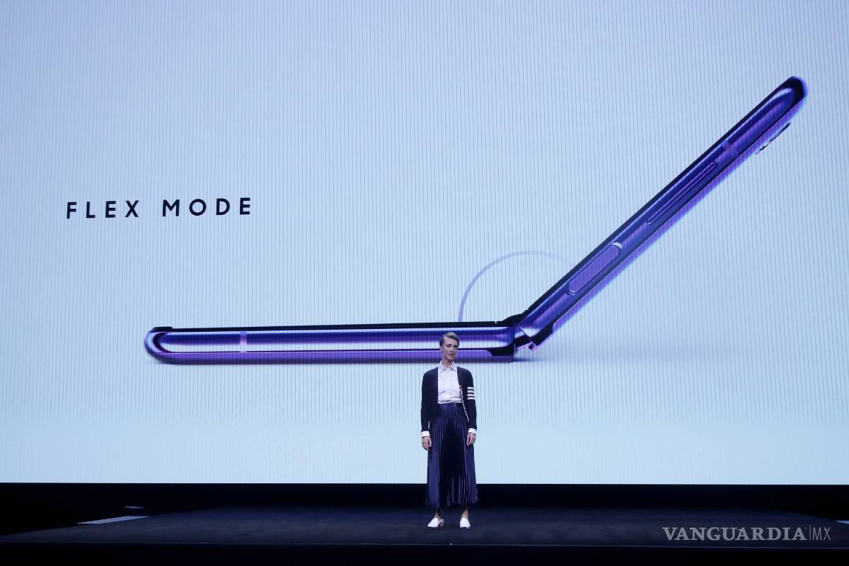 $!Galaxy Z Flip, nuevo teléfono plegable de Samsung